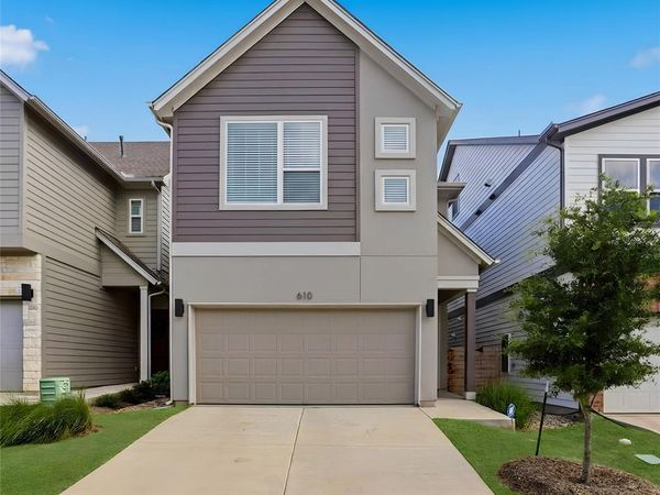 610 Terrier TRL, Austin, TX 78745