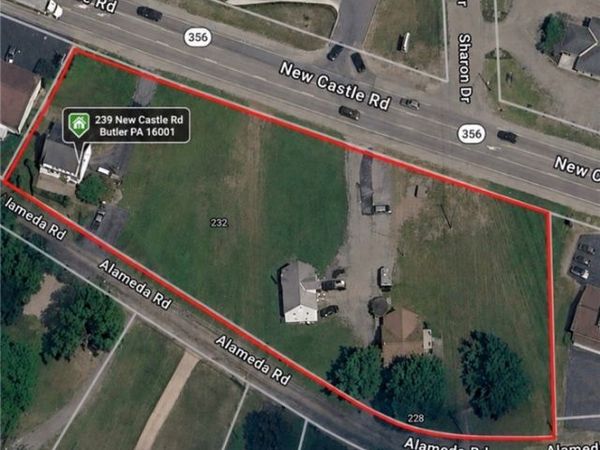 239 New Castle Rd, Butler, PA 16001