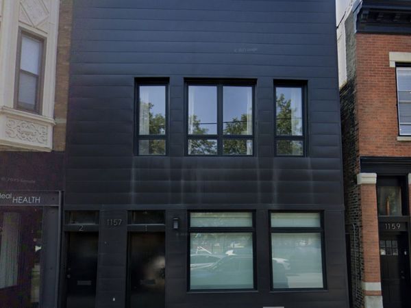1157 W Webster Avenue , Unit 2, Chicago, IL 60614