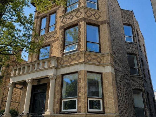 848 W George Street , Unit 3, Chicago, IL 60657