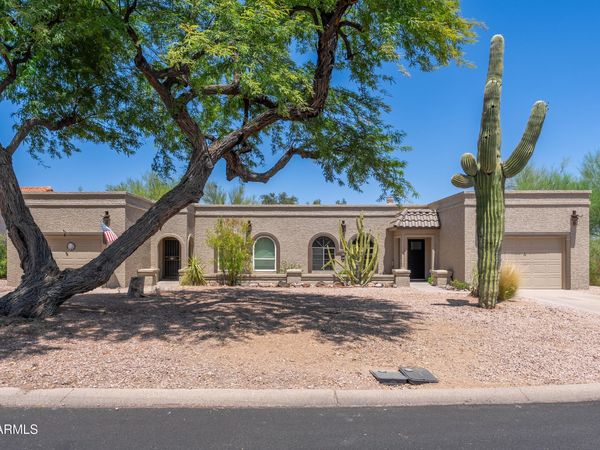 14203 N Ashbrook Drive, Unit A, Fountain Hills, AZ 85268