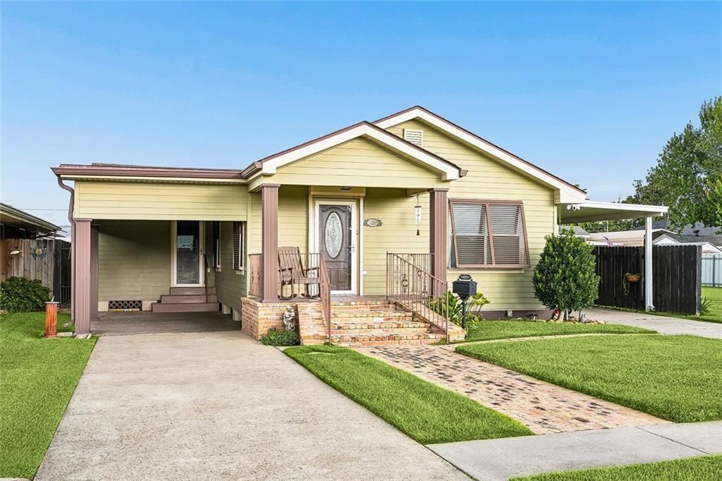 620 BARBE Street, Westwego, LA 70094