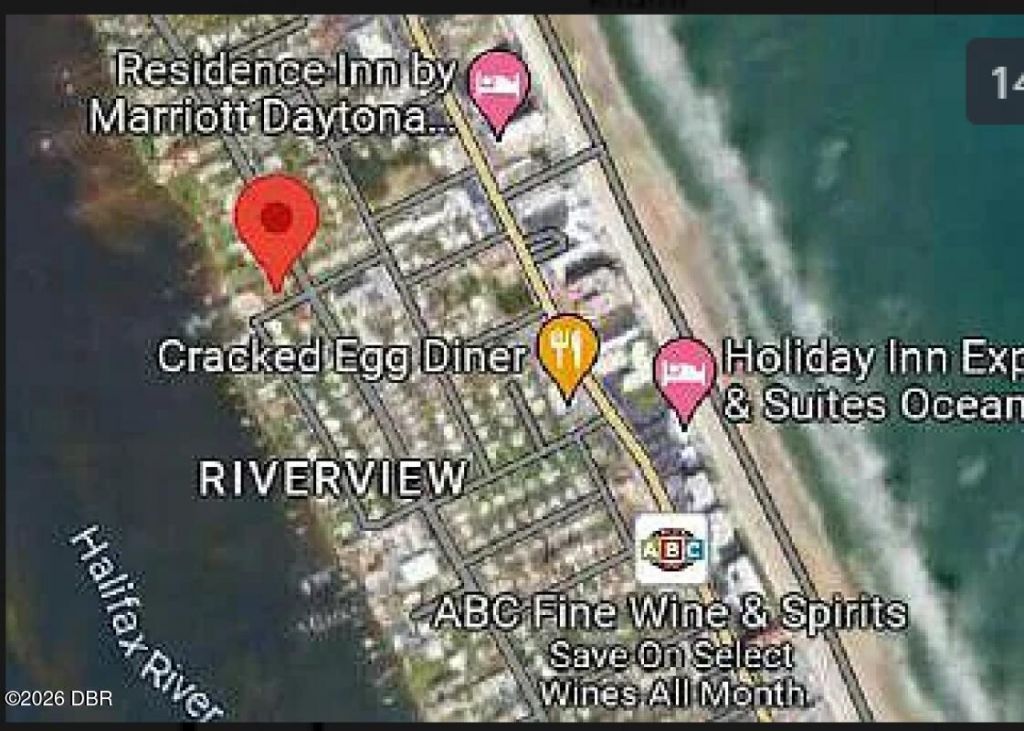 3216 S Peninsula Drive, Daytona Beach, FL 32118 Photo