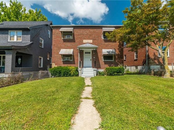 615 Rockford Avenue, Dayton, OH 45405