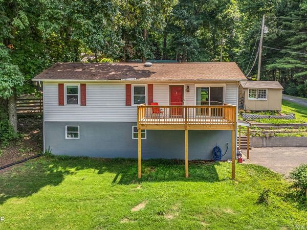 131 Delozier Lane , Rockwood, TN 37854