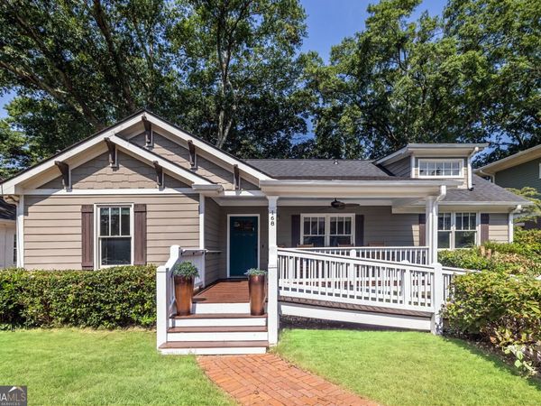 168 Mellrich Avenue NE, Atlanta, GA 30317