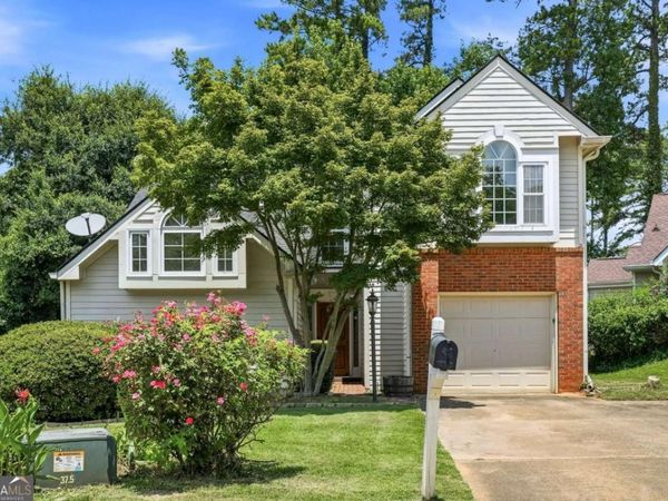 2293 Collinworth Drive, Marietta, GA 30062