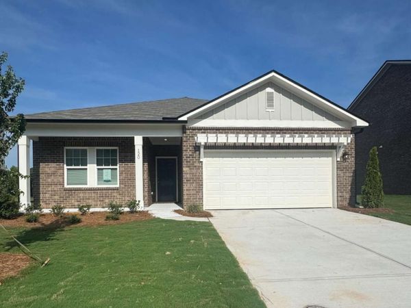 120 Maison Drive, Mcdonough, GA 30253