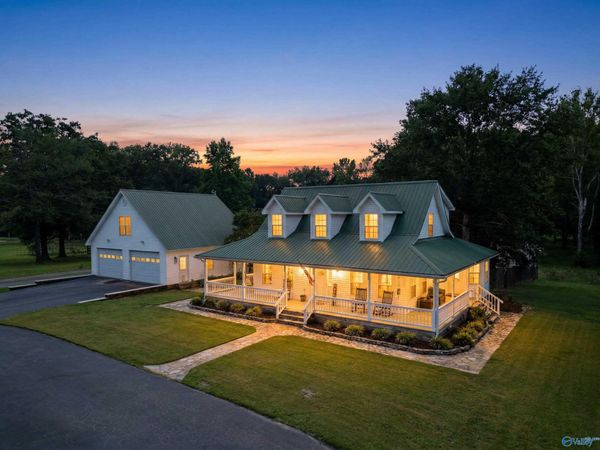 315 Carlton Road, Scottsboro, AL 35769
