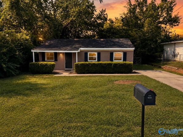 2413 Vining Avenue, Huntsville, AL 35810