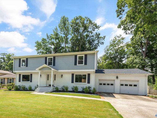 730 Mira Vista Drive SE, Huntsville, AL 35802