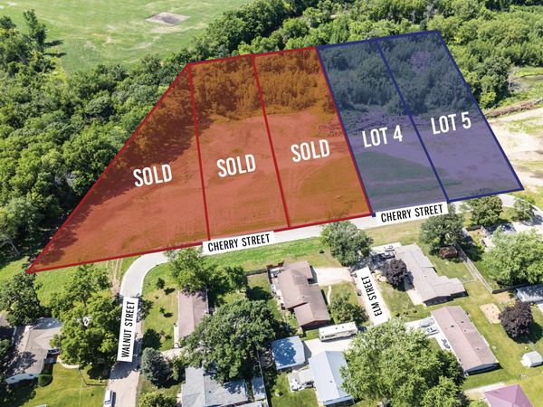 Lot 4 Marian Lane 1st Addition , Hudson, IA 50643