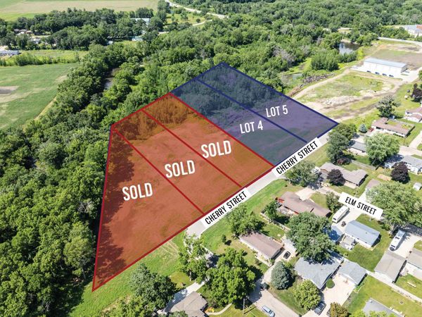 Lot 5 Marian Lane 1st Addition , Hudson, IA 50643