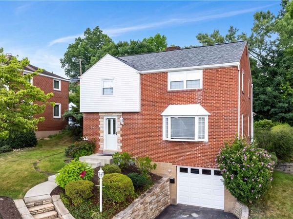 1131 Girard Rd, Pittsburgh, PA 15227