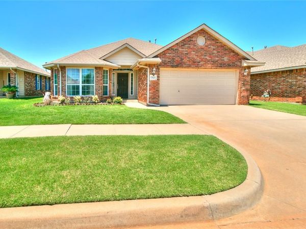 17621 Cobalt Avenue, Edmond, OK 73012