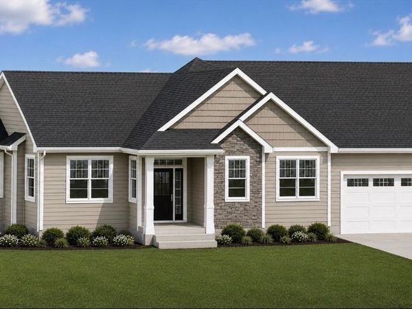 Lot 20 Silvergrass Lane, Southwick, MA 01077
