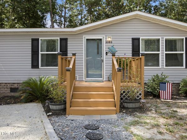 3363 Teakwood Court SE, Bolivia, NC 28422
