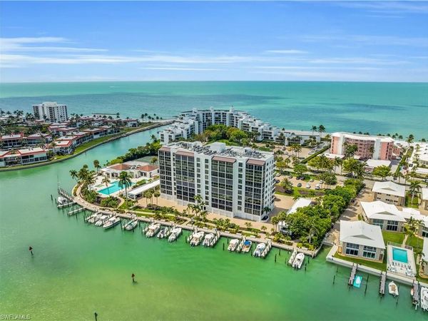 2400 Gulf Shore BLVD N, Unit 603, NAPLES, FL 34103