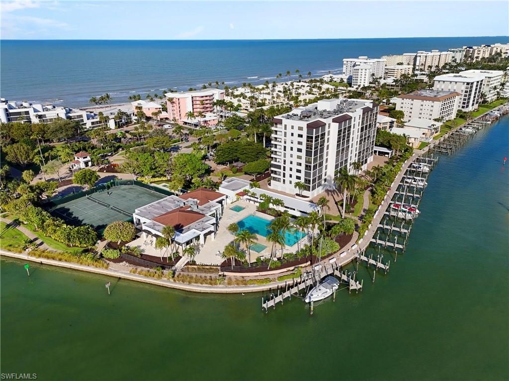 2400 Gulf Shore Blvd N, Unit 603, Naples, FL 34103 Photo
