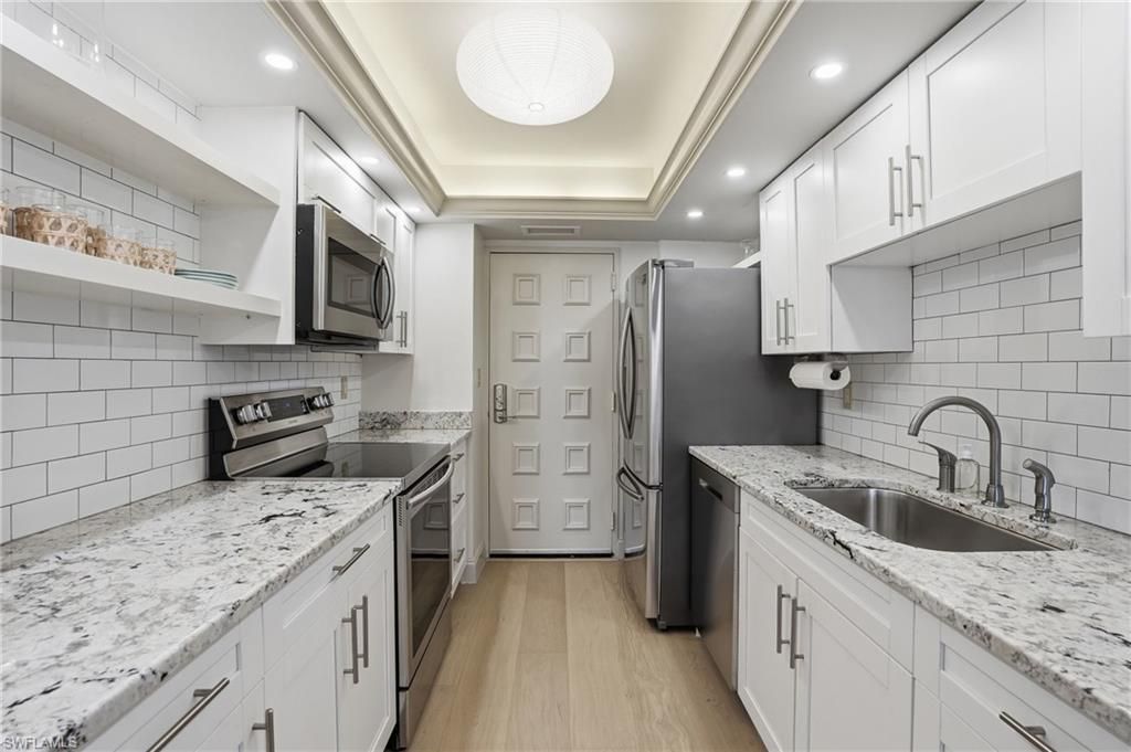 2400 Gulf Shore Blvd N, Unit 603, Naples, FL 34103 Photo