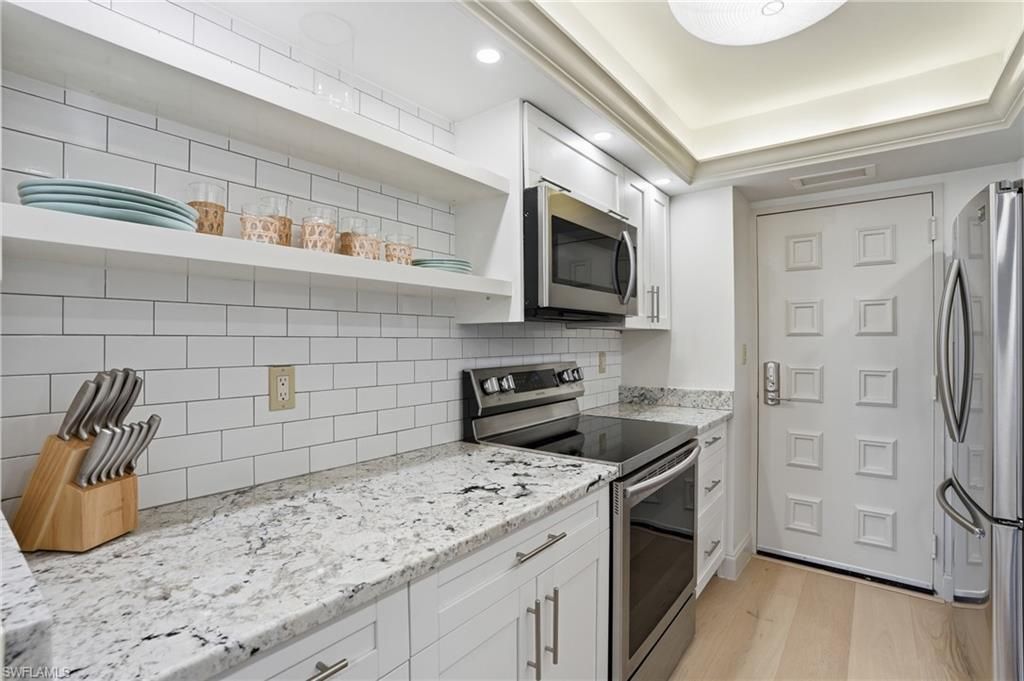 2400 Gulf Shore Blvd N, Unit 603, Naples, FL 34103 Photo
