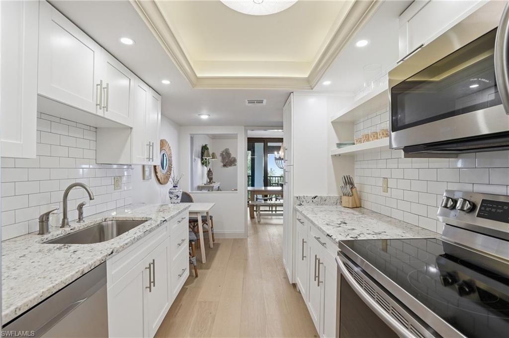 2400 Gulf Shore Blvd N, Unit 603, Naples, FL 34103 Photo