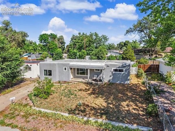 152 Rose Drive, Colorado Springs, CO 80911