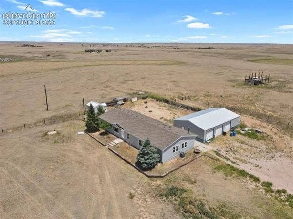 31070 Antioch Road, Yoder, CO 80864