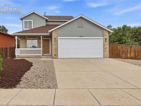 4803 Brant Road, Colorado Springs, CO 80911