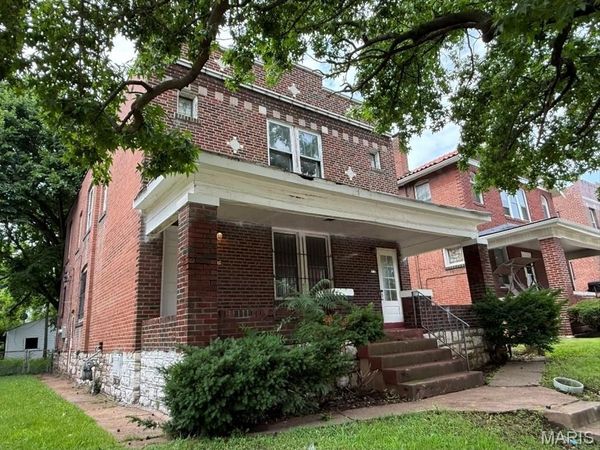 5034 Wabada Avenue , St Louis, MO 63113