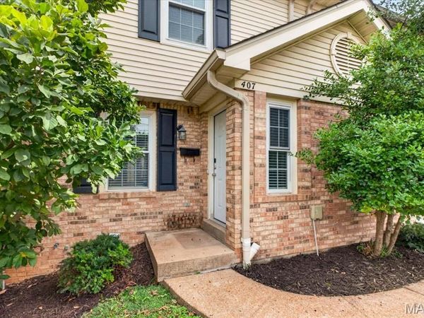 407 W Jefferson Avenue , Kirkwood, MO 63122