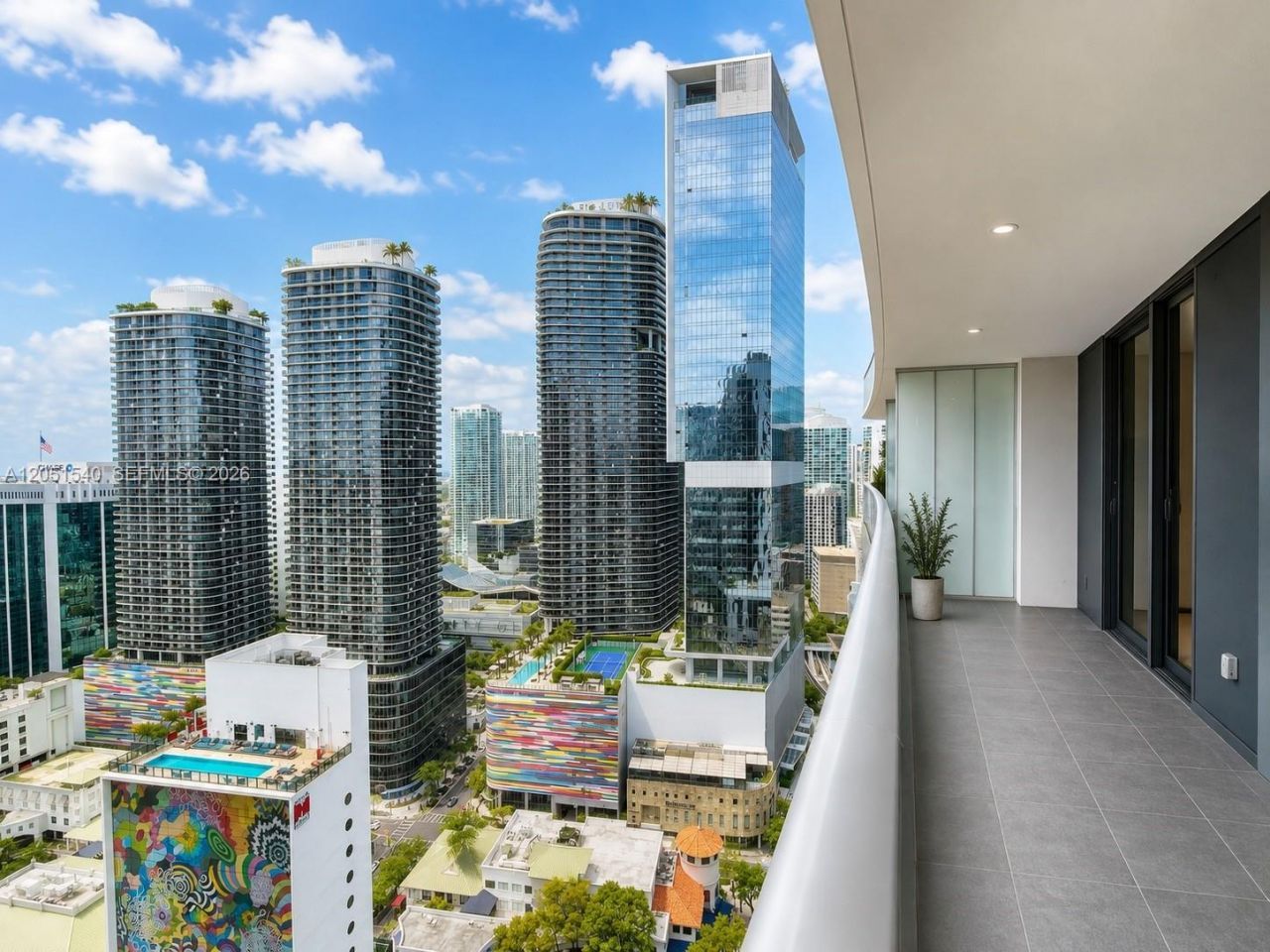 1010 Brickell Ave, Unit 3309, Miami, FL 33131 Photo