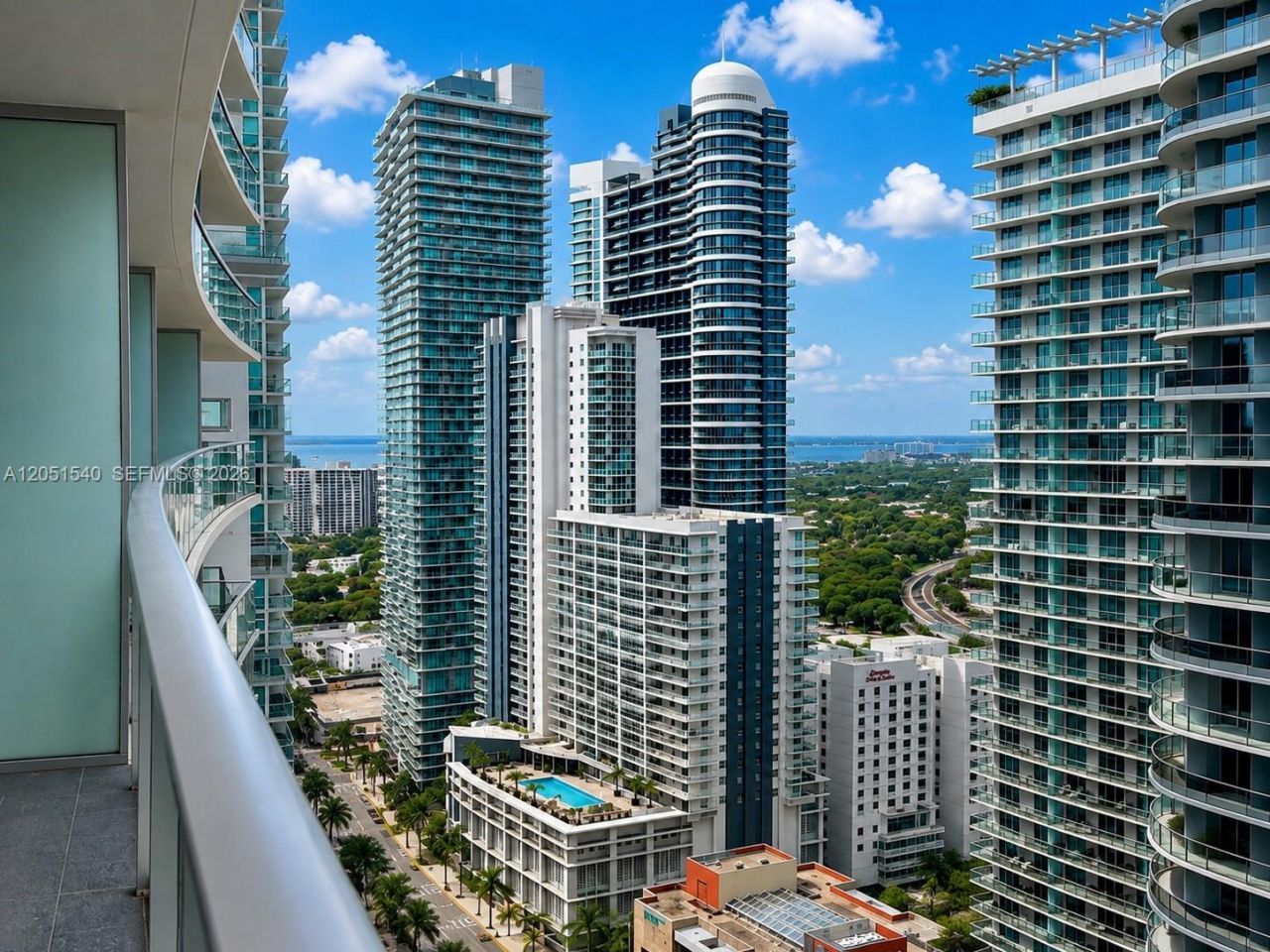 1010 Brickell Ave, Unit 3309, Miami, FL 33131 Photo