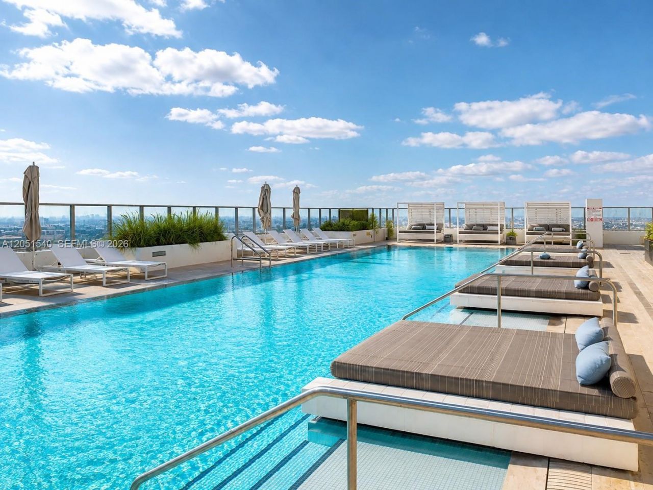 1010 Brickell Ave, Unit 3309, Miami, FL 33131 Photo