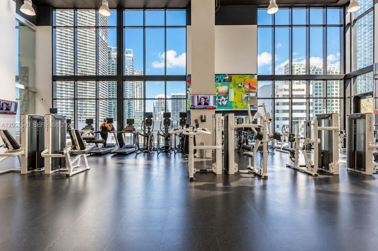 1010 Brickell Ave, Unit 3309, Miami, FL 33131 Photo