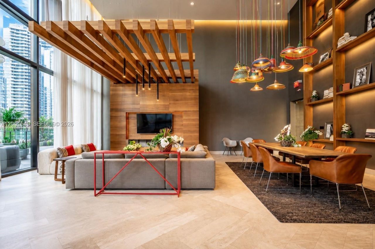 1010 Brickell Ave, Unit 3309, Miami, FL 33131 Photo