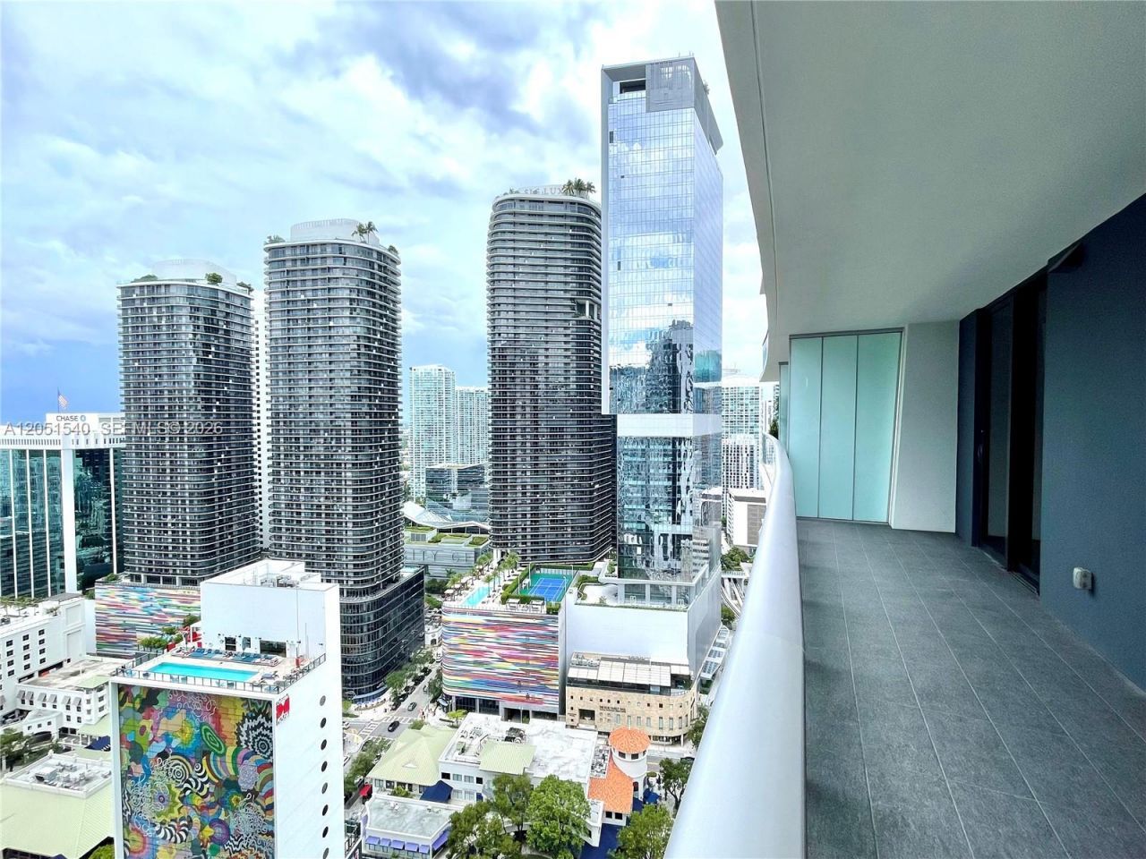 1010 Brickell Ave, Unit 3309, Miami, FL 33131 Photo