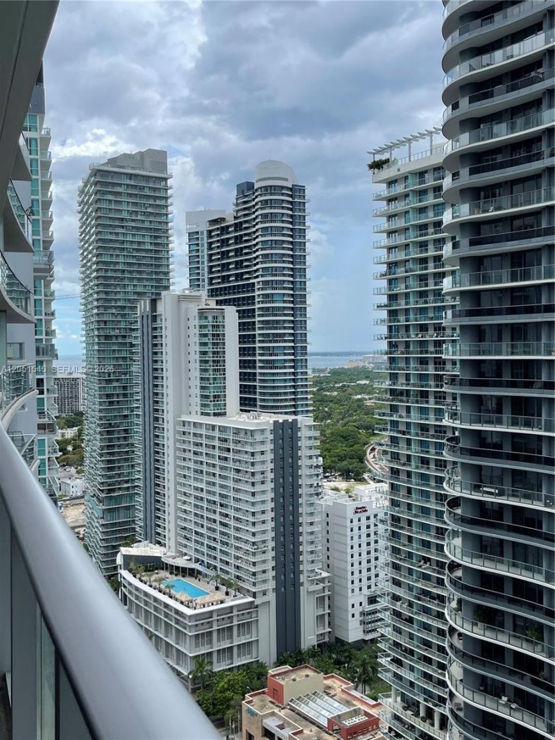1010 Brickell Ave, Unit 3309, Miami, FL 33131 Photo