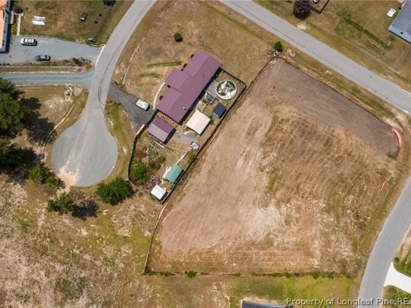 35 Red Bird (Lot 3) Drive, Cameron, NC 28326