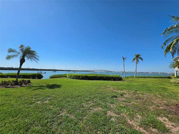 6295 BAHIA DEL MAR CIRCLE , Unit 111, ST PETERSBURG, FL 33715