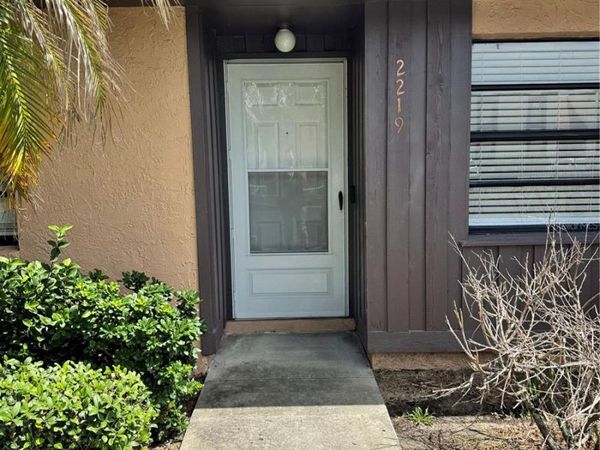 2219 CARIBBEAN DRIVE S, Unit 27, KISSIMMEE, FL 34741