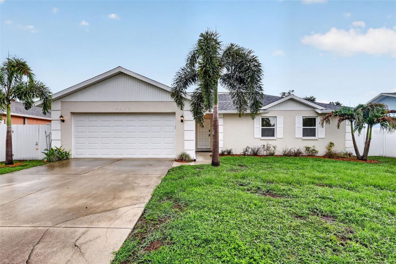 4063 Palau Drive, Sarasota, FL 34241 Photo