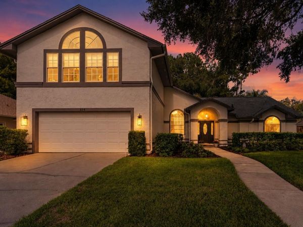 804 SILVERWOOD DRIVE, LAKE MARY, FL 32746