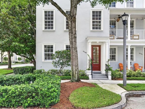 4740 ANSON LANE , ORLANDO, FL 32814