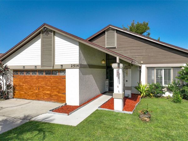 2514 ABBEY AVENUE, ORLANDO, FL 32833