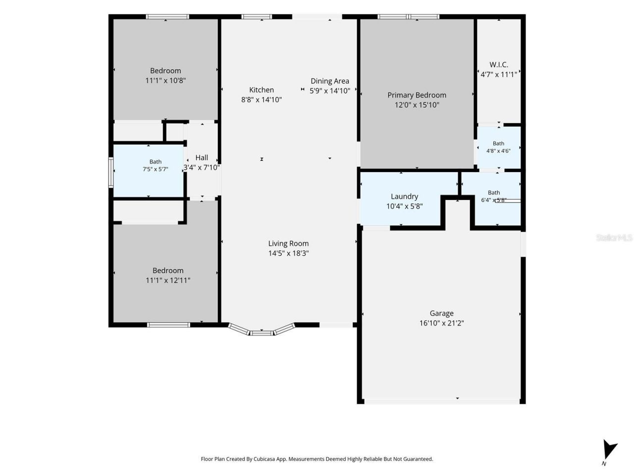 1848 77th Avenue N, Saint Petersburg, FL 33702 Photo