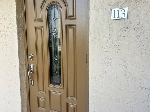300 NE 26th Avenue, Unit 113, Boynton Beach, FL 33435