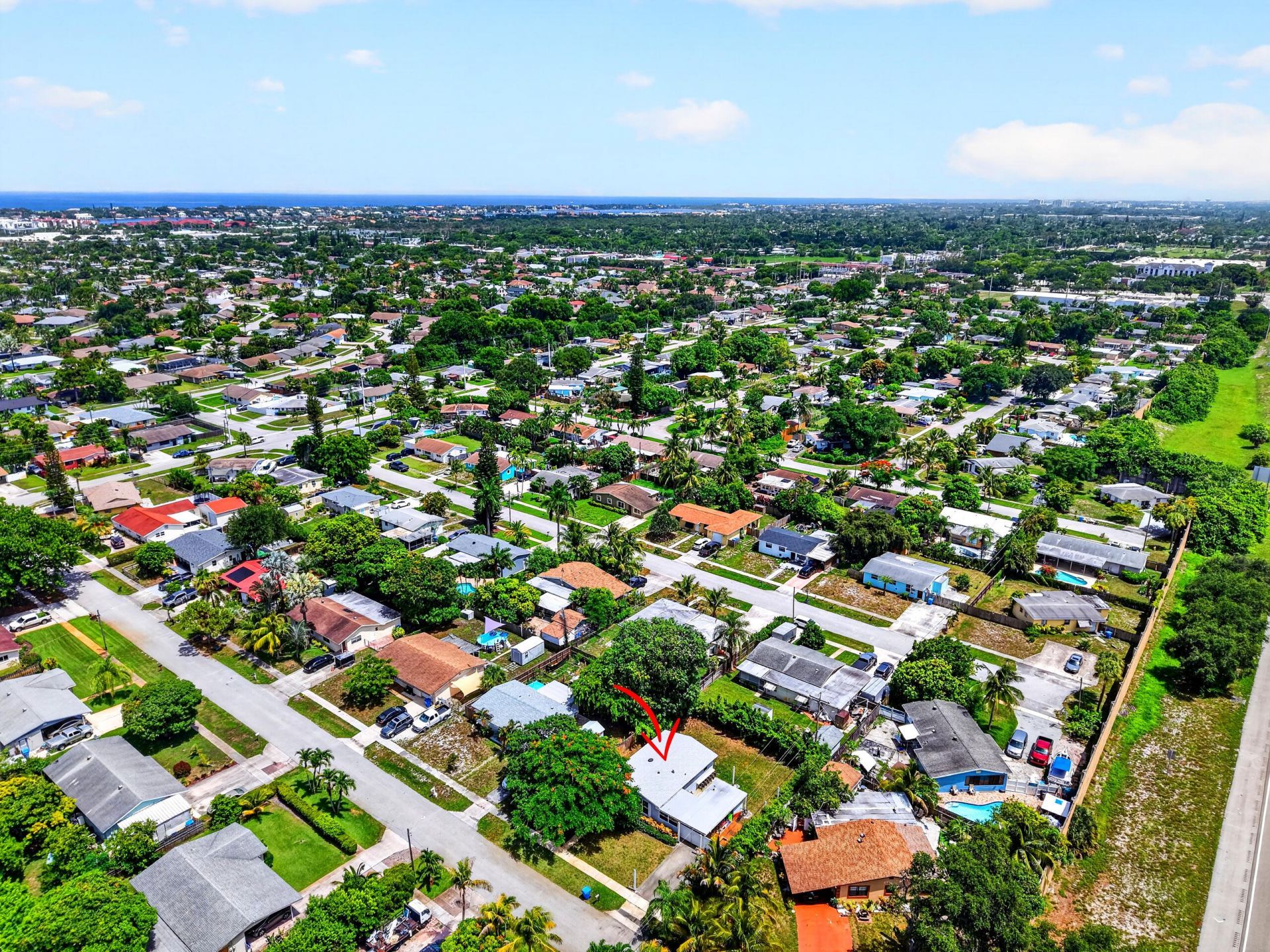 1446 W Perry Street, Lantana, FL 33462 Photo
