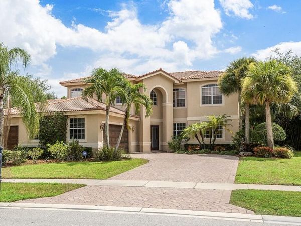 11178 Mainsail Court, Wellington, FL 33449
