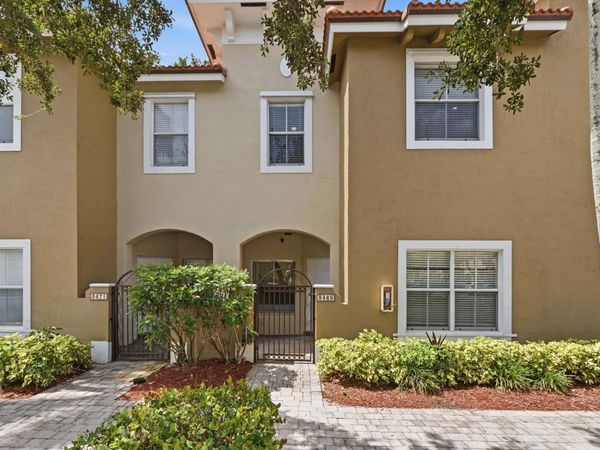 3469 Merrick Lane, Unit 402, Margate, FL 33063